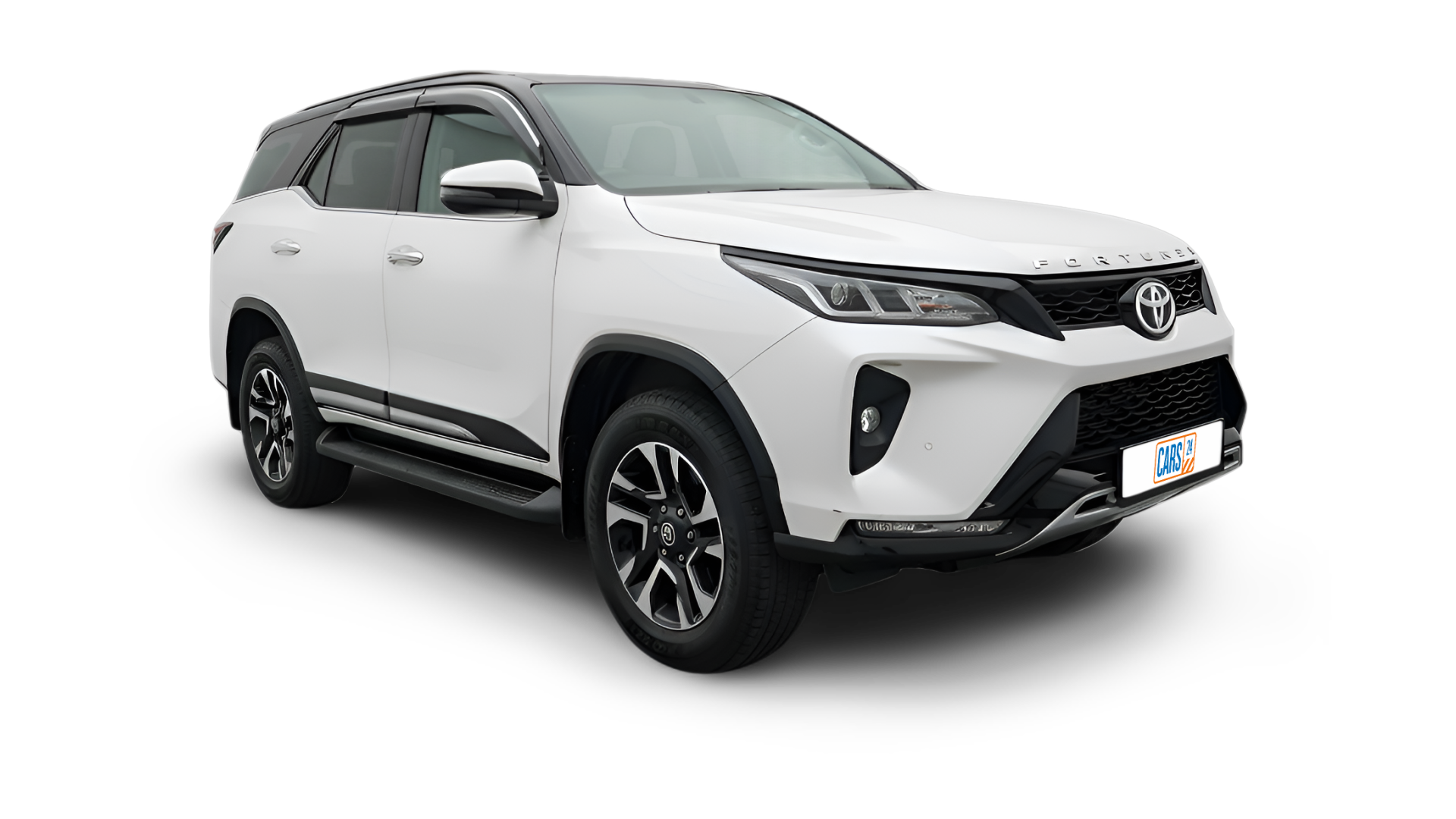 2022 Toyota Fortuner - SUV - Diesel - Automatic - ₹38.94 lakh